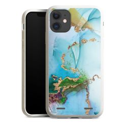 Organic Carry Case Hülle weiss