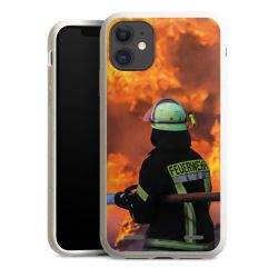 Organic Carry Case Hülle weiss