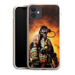 Organic Carry Case Hülle weiss