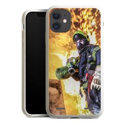 Organic Carry Case Hülle weiss