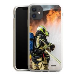 Organic Carry Case Hülle weiss