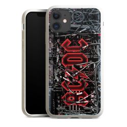 Organic Carry Case Hülle weiss