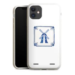 Organic Carry Case Hülle weiss