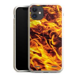 Organic Carry Case Hülle weiss