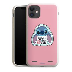 Organic Carry Case Hülle weiss