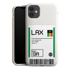 Organic Carry Case Hülle weiss