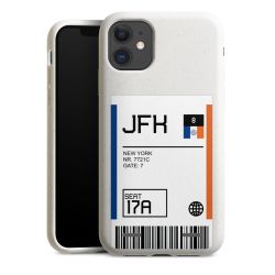 Organic Carry Case Hülle weiss