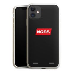 Organic Carry Case Hülle weiss