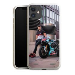 Organic Carry Case Hülle weiss