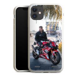 Organic Carry Case Hülle weiss