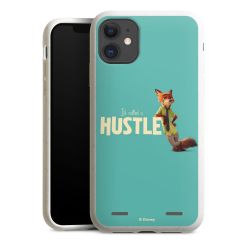 Organic Carry Case Hülle weiss