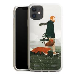 Organic Carry Case Hülle weiss