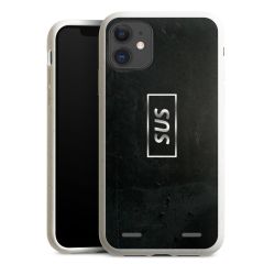 Organic Carry Case Hülle weiss