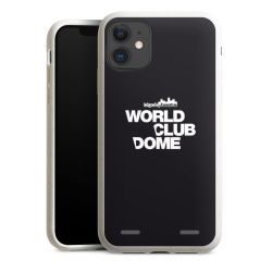 Organic Carry Case Hülle weiss