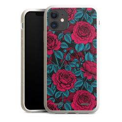 Organic Carry Case Hülle weiss