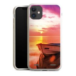 Organic Carry Case Hülle weiss