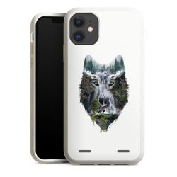 Organic Carry Case Hülle weiss