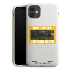 Organic Carry Case Hülle weiss