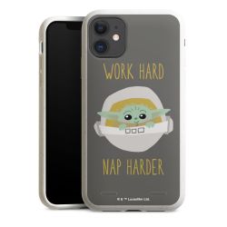 Organic Carry Case Hülle weiss