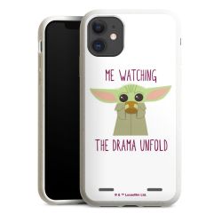 Organic Carry Case Hülle weiss