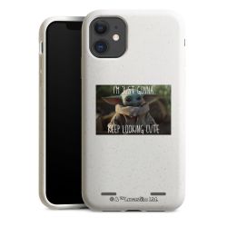 Organic Carry Case Hülle weiss