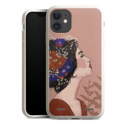 Organic Carry Case Hülle weiss