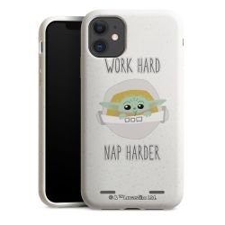 Organic Carry Case Hülle weiss