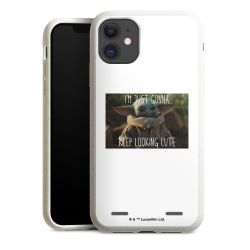 Organic Carry Case Hülle weiss