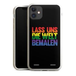 Organic Carry Case Hülle weiss