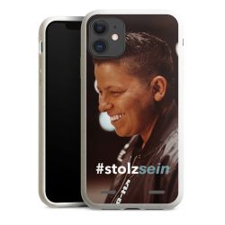 Organic Carry Case Hülle weiss