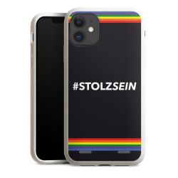 Organic Carry Case Hülle weiss