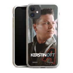 Organic Carry Case Hülle weiss