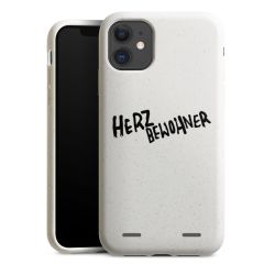 Organic Carry Case Hülle weiss