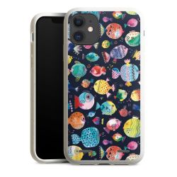 Organic Carry Case Hülle weiss