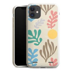 Organic Carry Case Hülle weiss