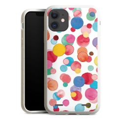 Organic Carry Case Hülle weiss