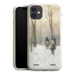 Organic Carry Case Hülle weiss