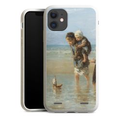 Organic Carry Case Hülle weiss