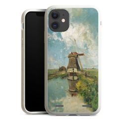 Organic Carry Case Hülle weiss