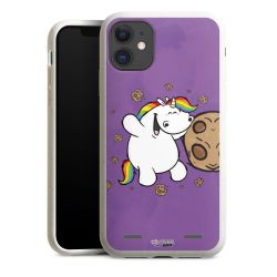 Organic Carry Case Hülle weiss