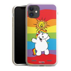 Organic Carry Case Hülle weiss