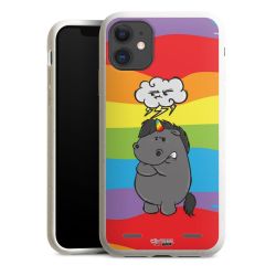 Organic Carry Case Hülle weiss