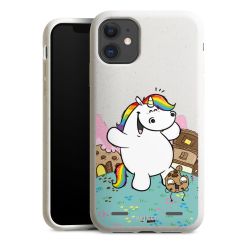 Organic Carry Case Hülle weiss