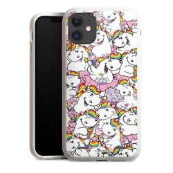 Organic Carry Case Hülle weiss