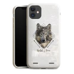 Organic Carry Case Hülle weiss