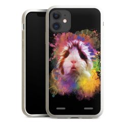 Organic Carry Case Hülle weiss