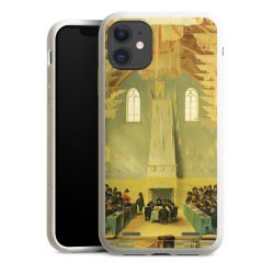 Organic Carry Case Hülle weiss