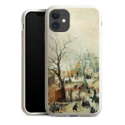 Organic Carry Case Hülle weiss