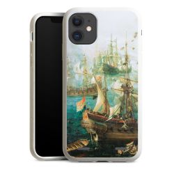 Organic Carry Case Hülle weiss