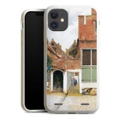 Organic Carry Case Hülle weiss